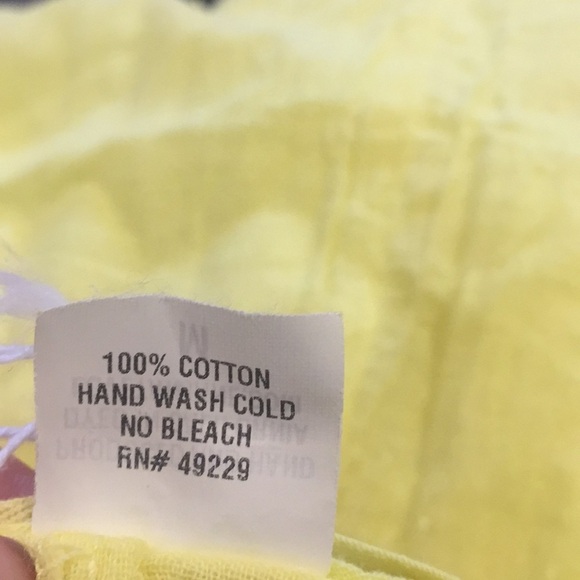 M LOVE TANJANE Swimsuit Coverup AA21 3790 - Picture 4 of 4